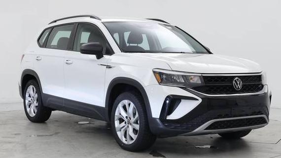 VOLKSWAGEN TAOS 4MOTION 2023 3VVFX7B2XPM349107 image